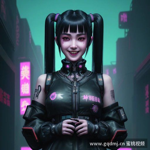 赛博少女舞台·特辑